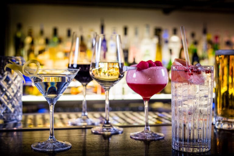 6 Secret Cocktail Bars You Need To Know About