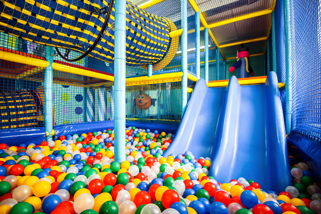 adult soft play