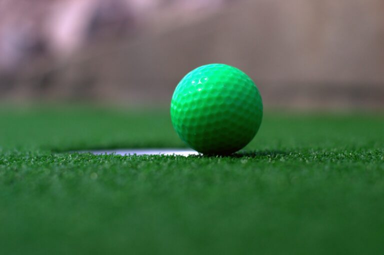 A Brief History of Miniature Golf