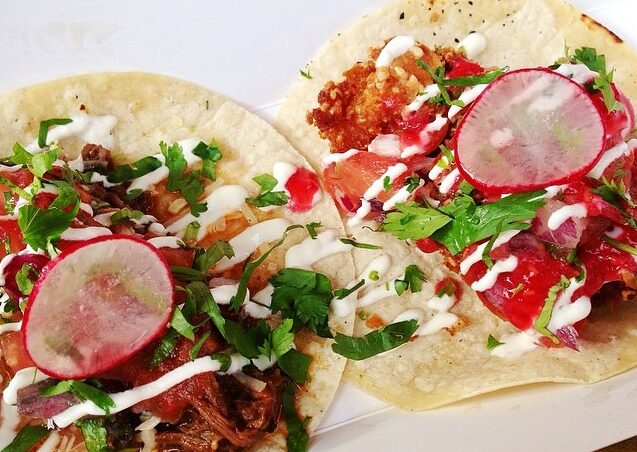 Best Places to Eat Tacos in London