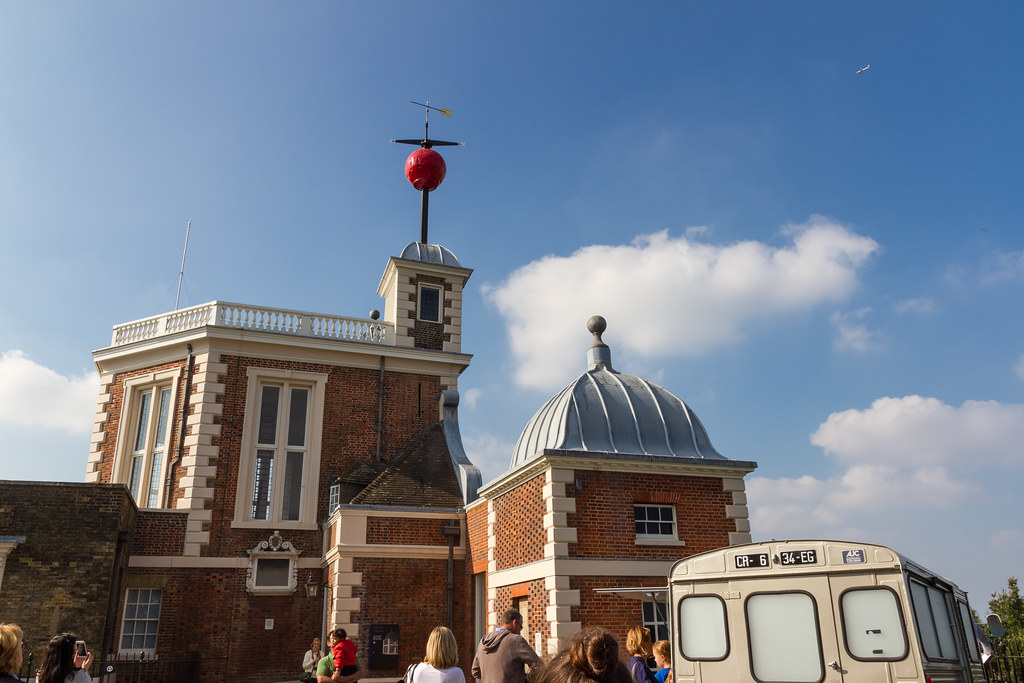  Head on over to The Royal Observatory in Greenwich, and spend the afternoon learning about the history of Greenwich Mean Time (GMT).