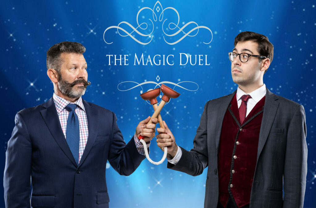 Magic Duel Show