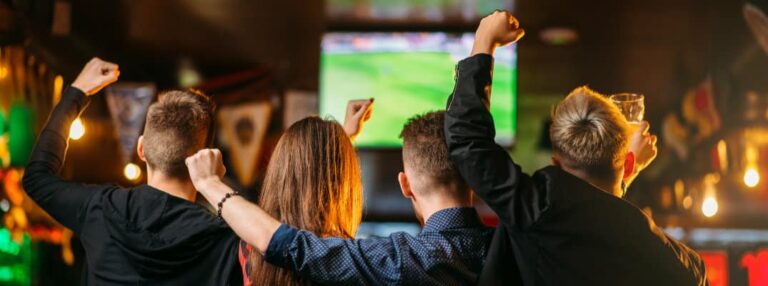 Where to watch the big game in DC & NYC