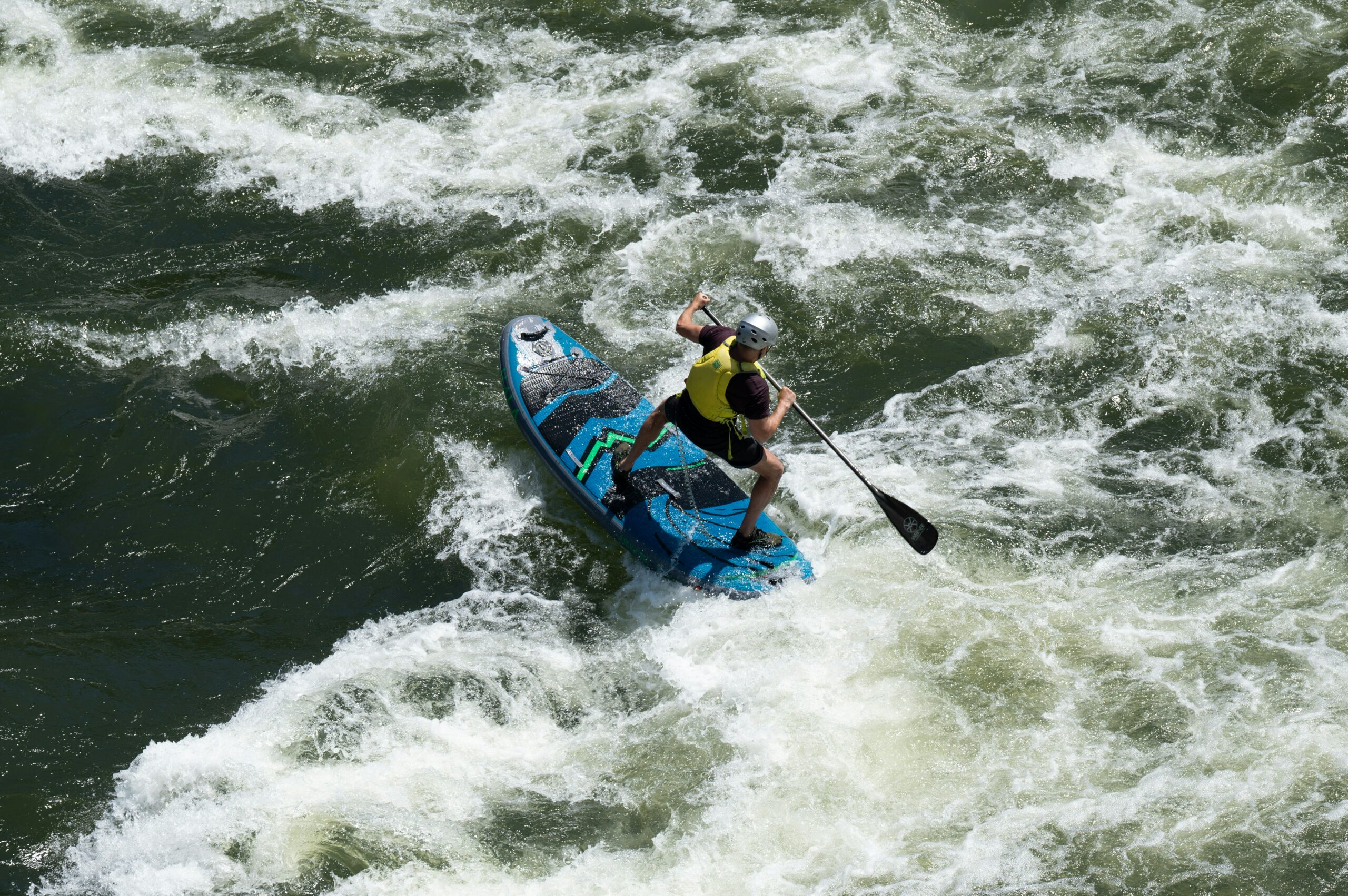 Potomac kayak
