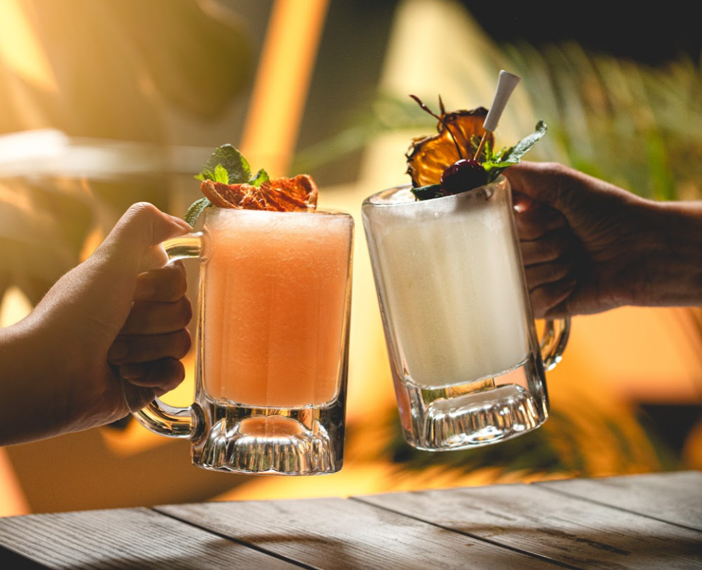 Summer Cocktail Drinks