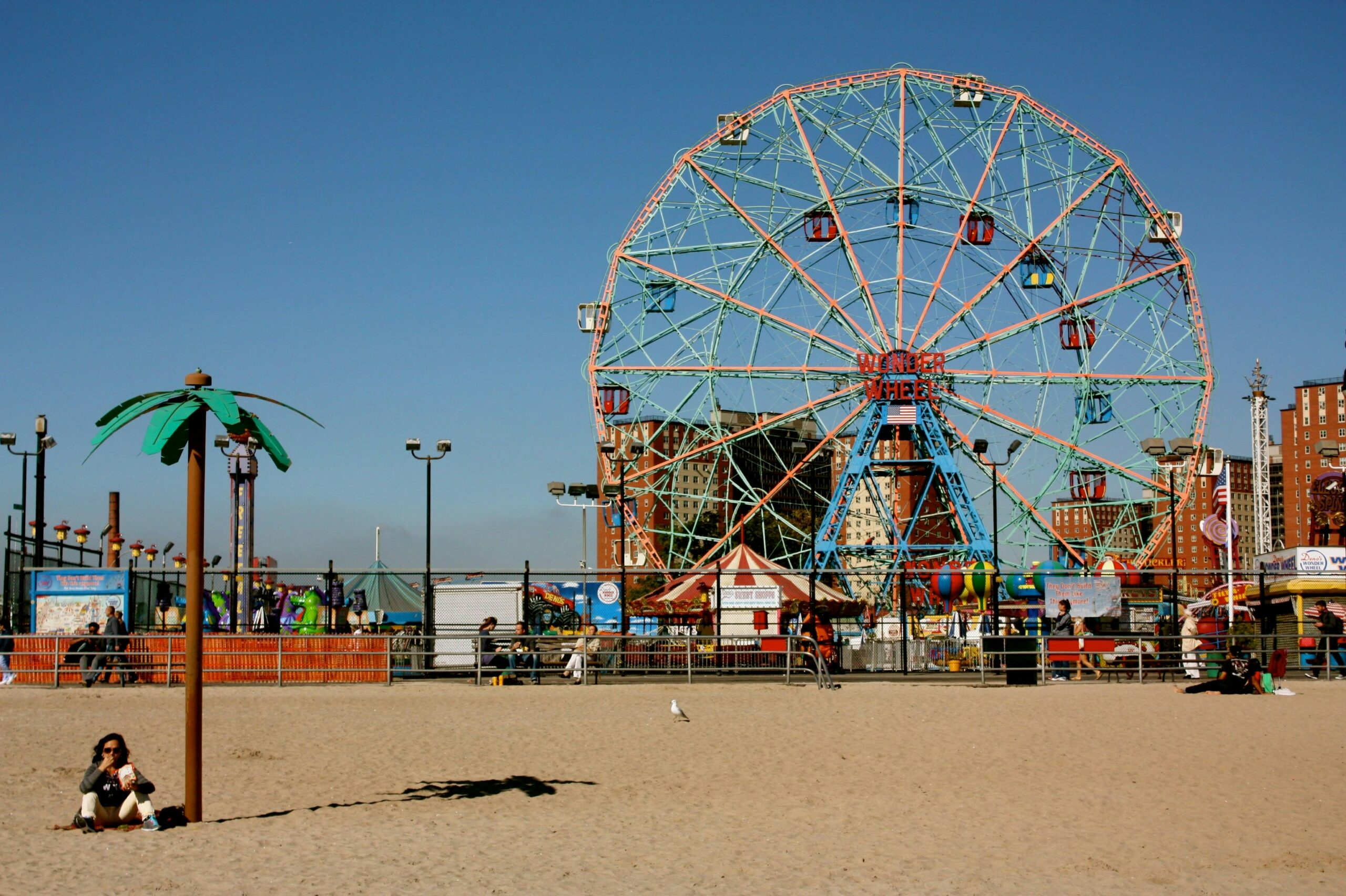 coney island