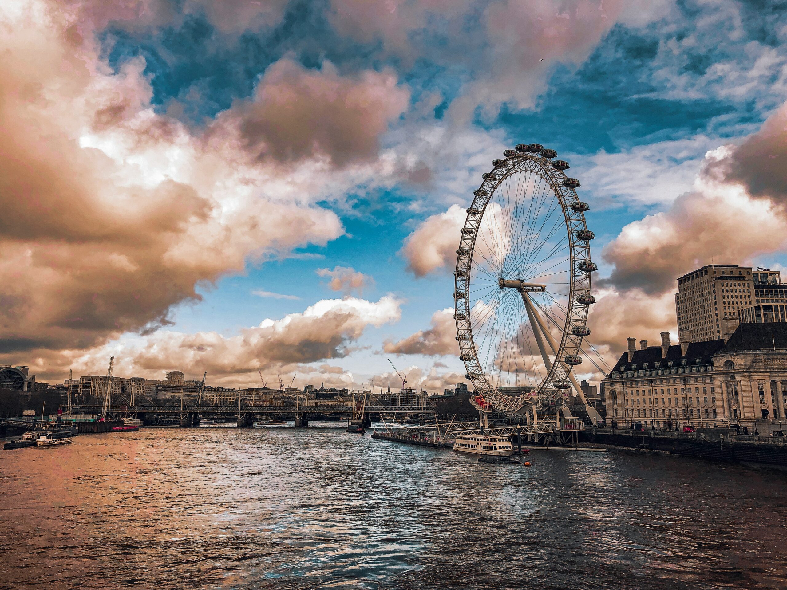 London Eye