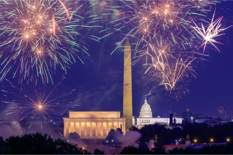 4th July – Where to Celebrate in DC