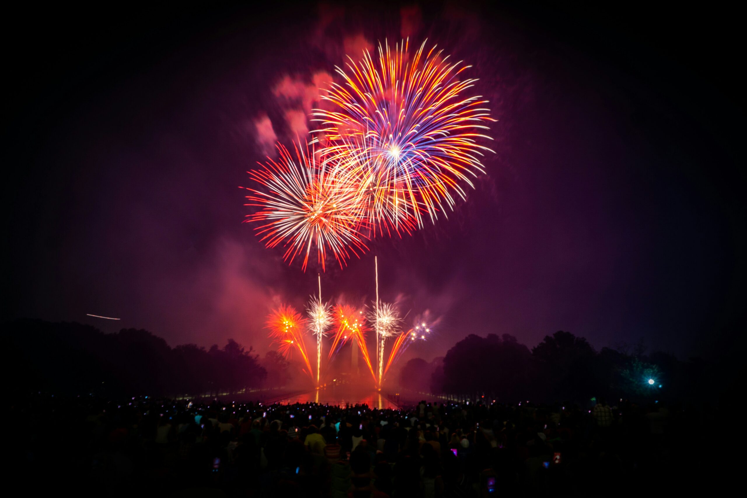 fireworks cruise washington dc