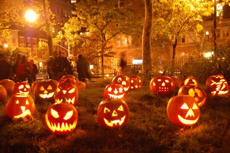 Events and Things to Do in NYC for Halloween