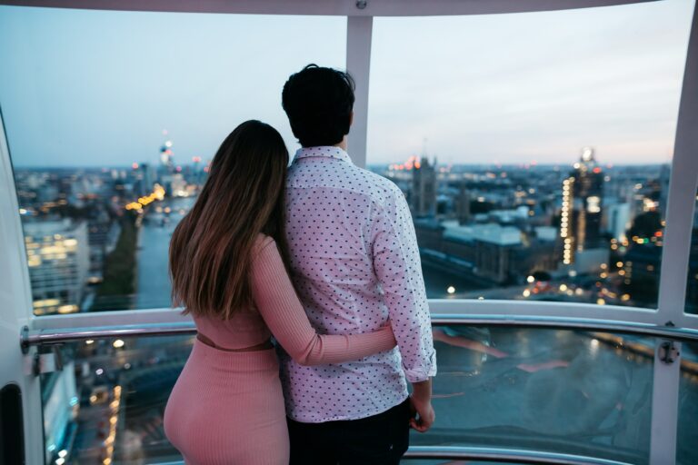 London Cuffing Season Destinations: The Ultimate Guide for New Romances