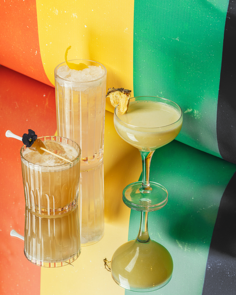 Crafting Cocktails with Purpose: A Bespoke Black History Month Menu