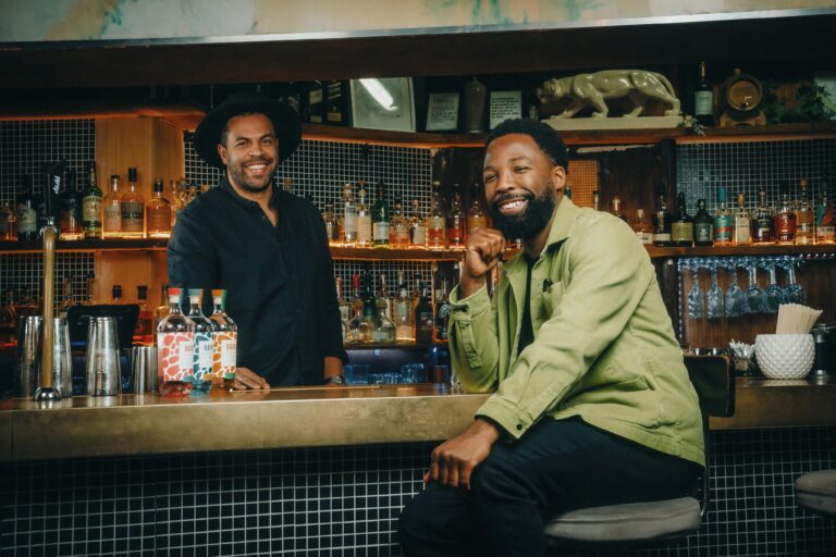 An Interview with the Founders of Bayab Gin: Celebrating African Flavors and Innovation 